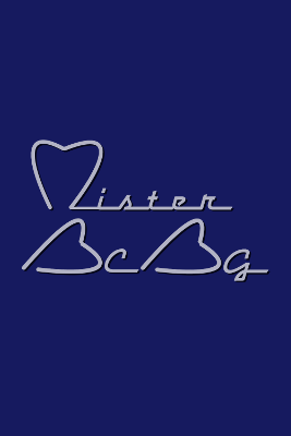 Mister BCBG Dark Blue High, par Xavier E. G. Dierick